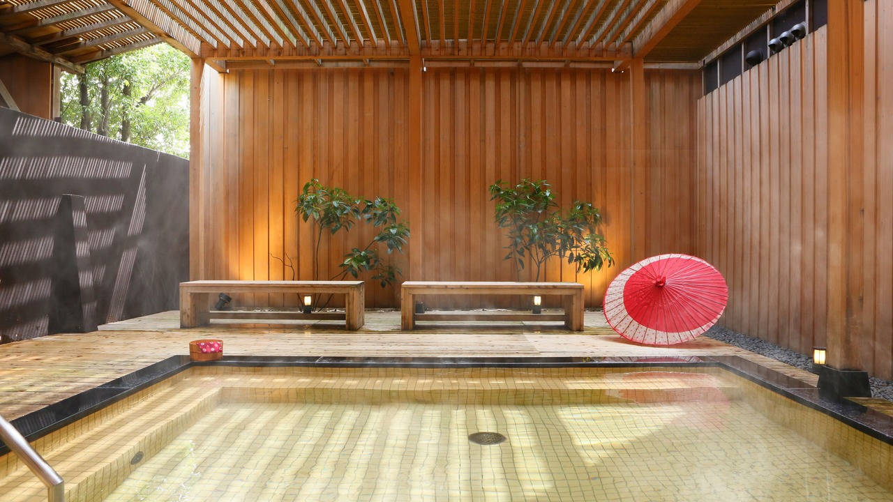 Photo of Bathroom in Mikuni Onsen