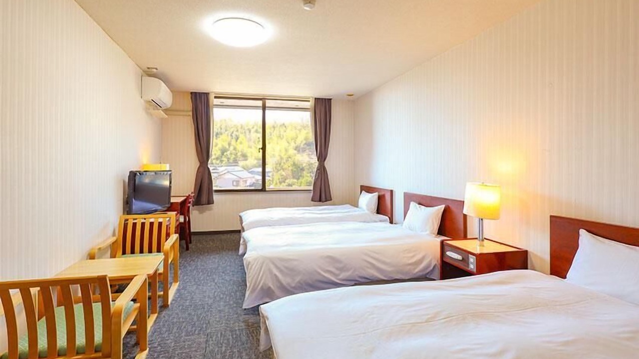 Photo of Bedroom in Mikuni Onsen