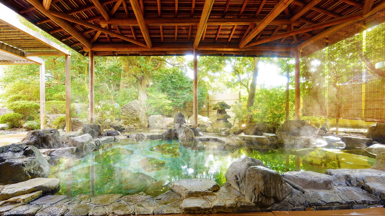 Photo of Bathroom in Mikuni Onsen