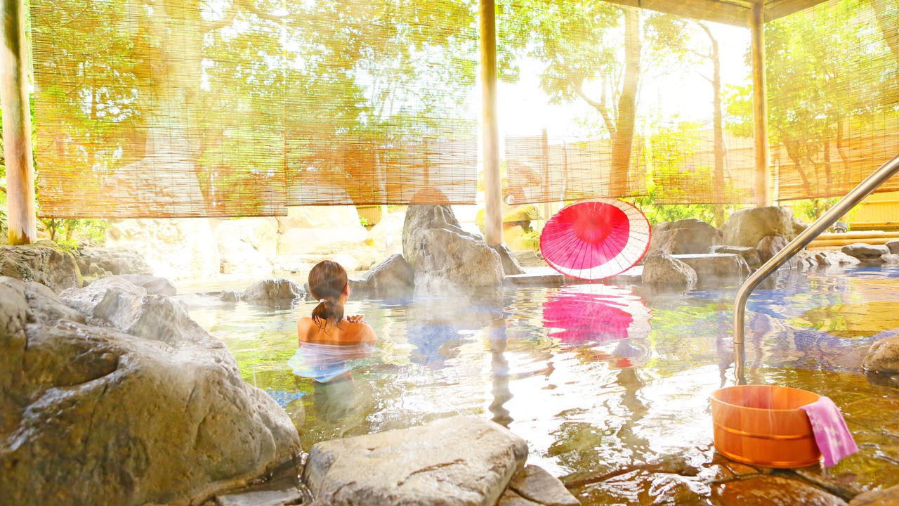 Photo of Bathroom in Mikuni Onsen