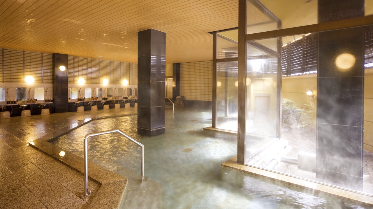 Photo of Bathroom in Mikuni Onsen