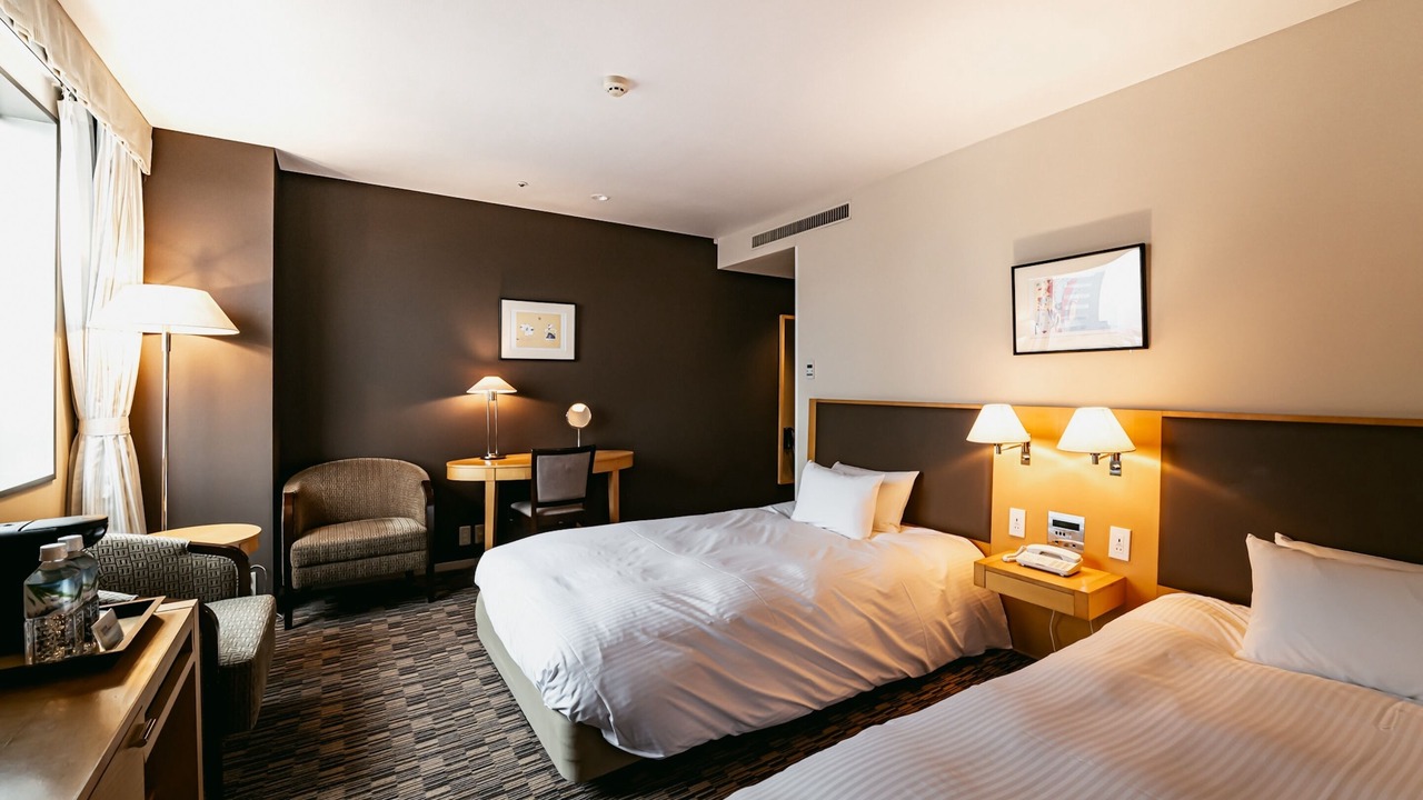 Photo of Bedroom in Toyama