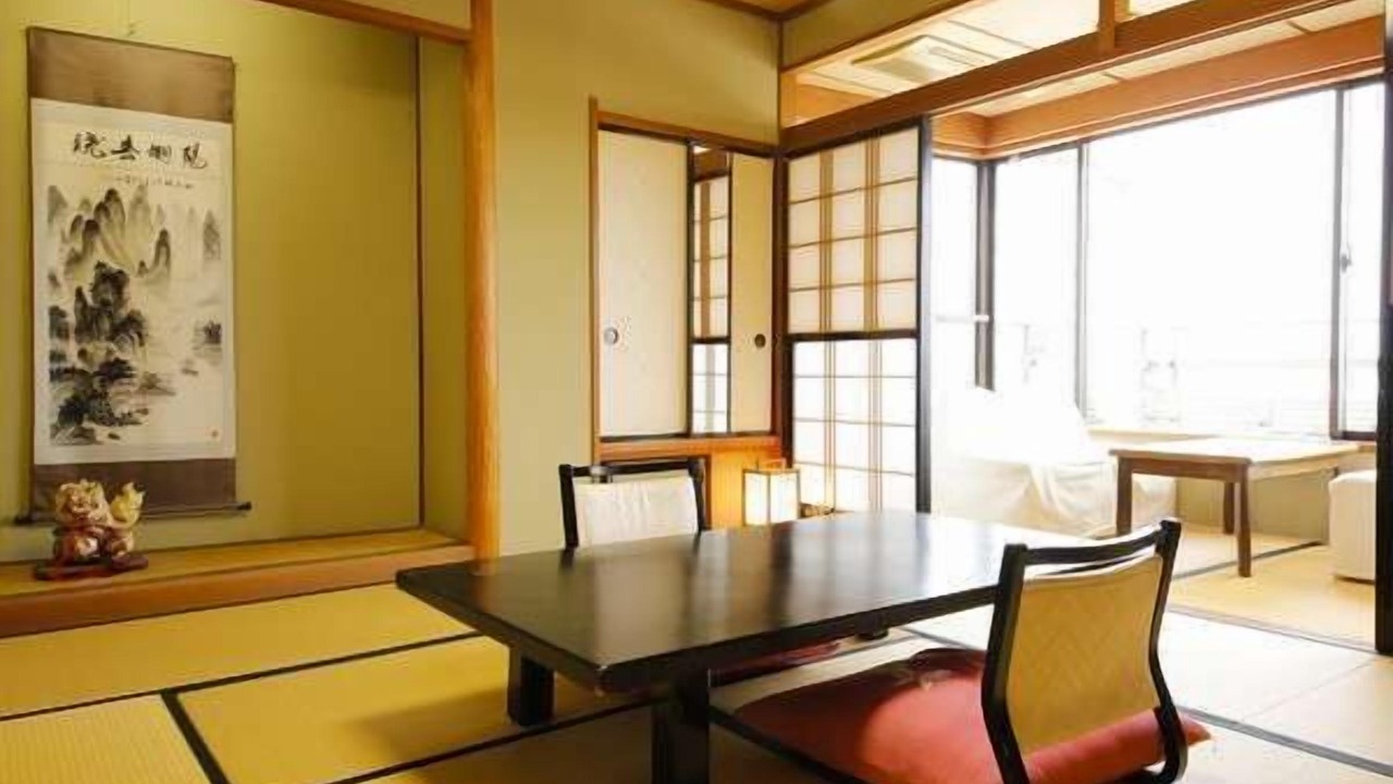 Photo of Bedroom in Wakura Onsen