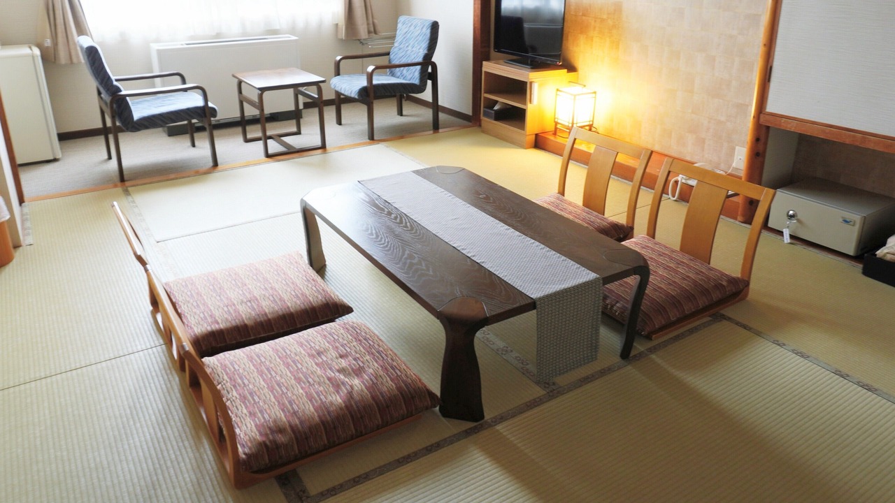 Photo of Bedroom in Noboribetsuonsencho