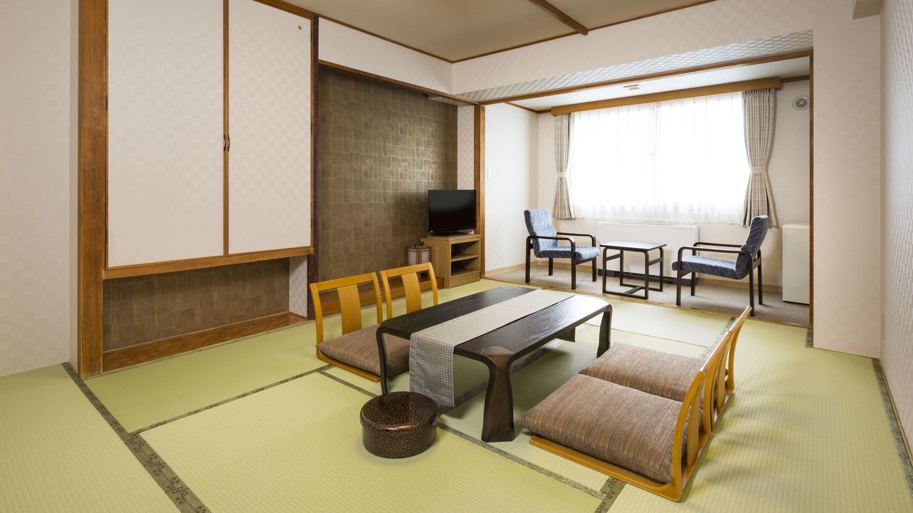 Photo of Bedroom in Noboribetsuonsencho