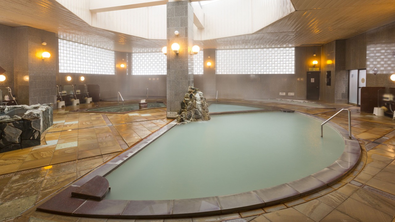 Photo of Bathroom in Noboribetsuonsencho