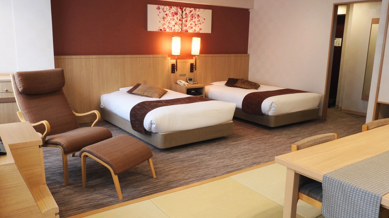 Photo of Bedroom in Noboribetsuonsencho