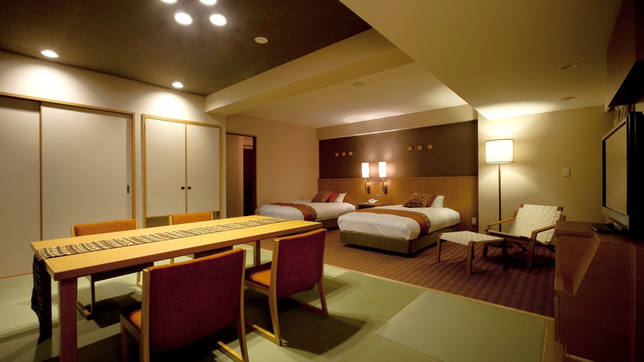 Photo of Bedroom in Noboribetsuonsencho