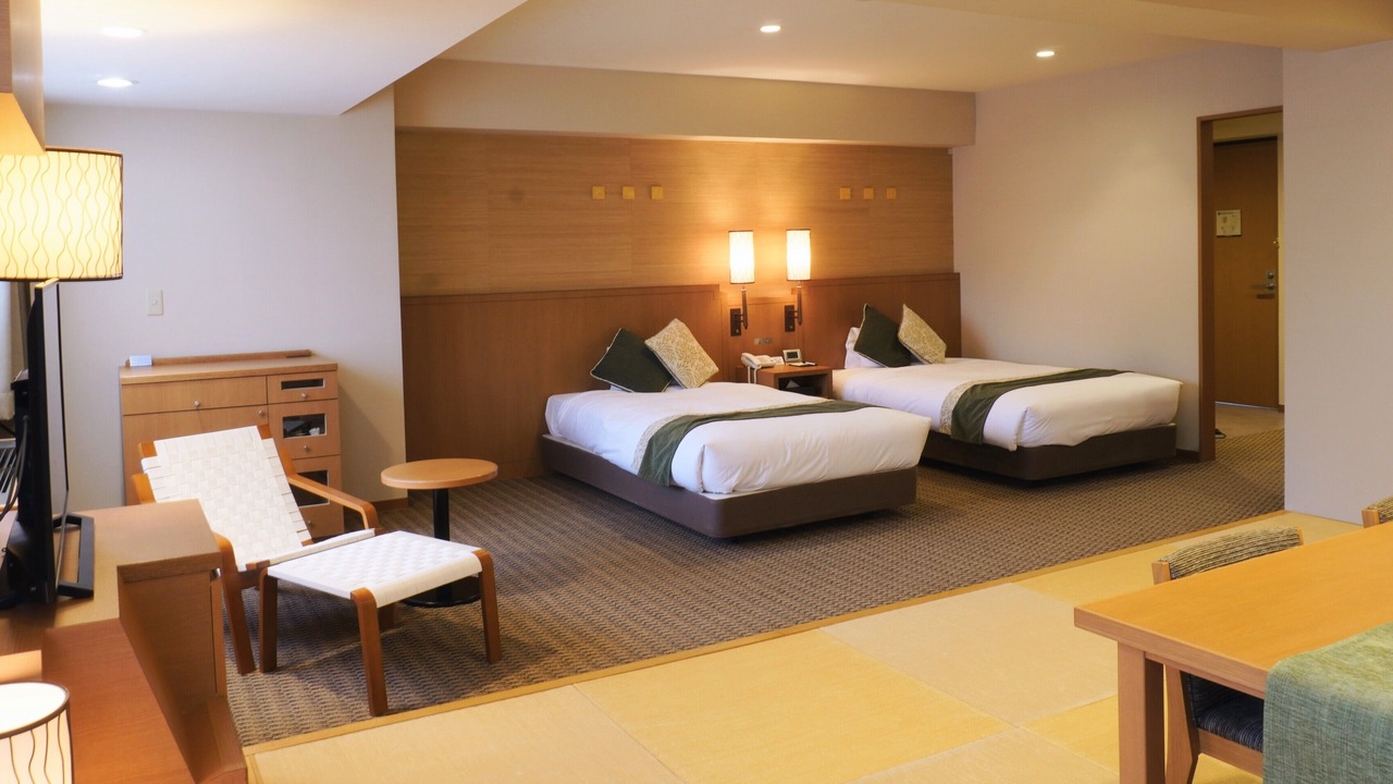 Photo of Bedroom in Noboribetsuonsencho