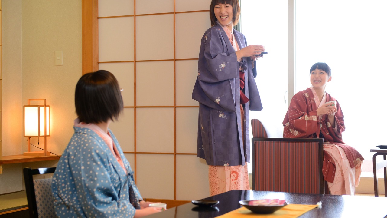 Photo of Human In Picture in Ajigasawa