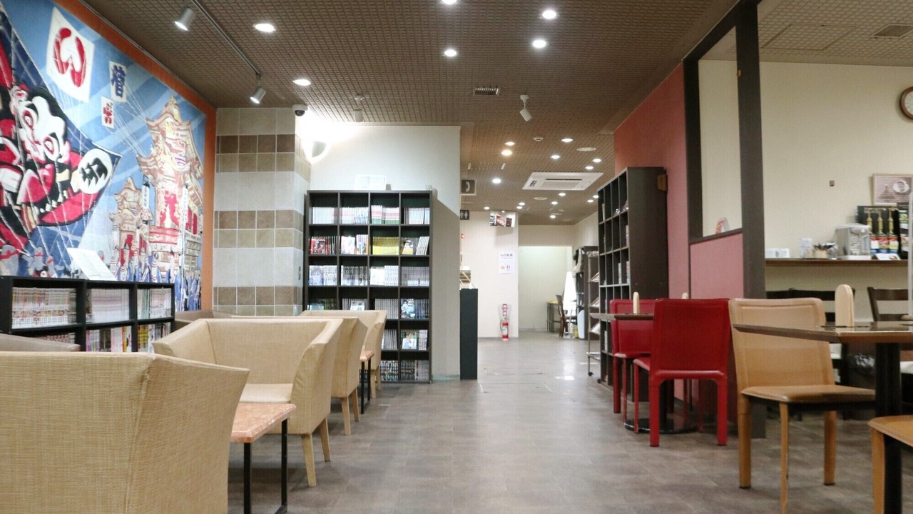 Photo of Livingroom in Naka Ward