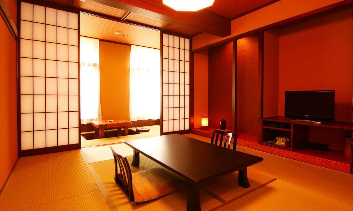 Photo of Bedroom in Tsukioka Onsen