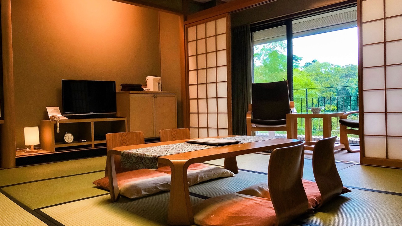 Photo of Livingroom in Matsushima
