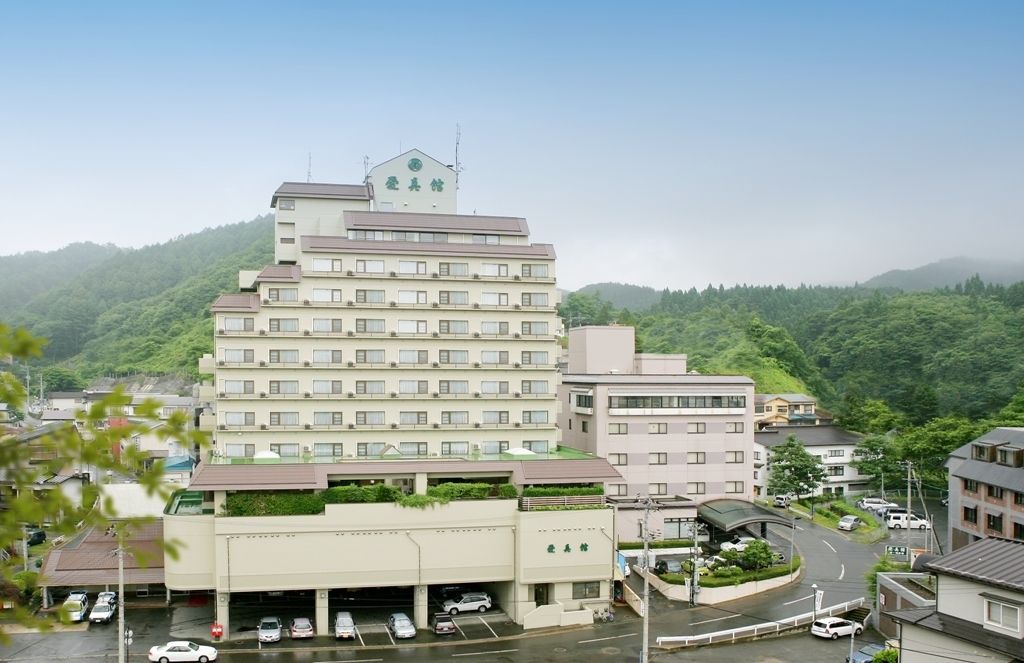 Photo of Buildings in Morioka