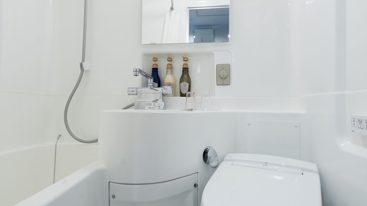 Photo of Bathroom in Shin-Osaka