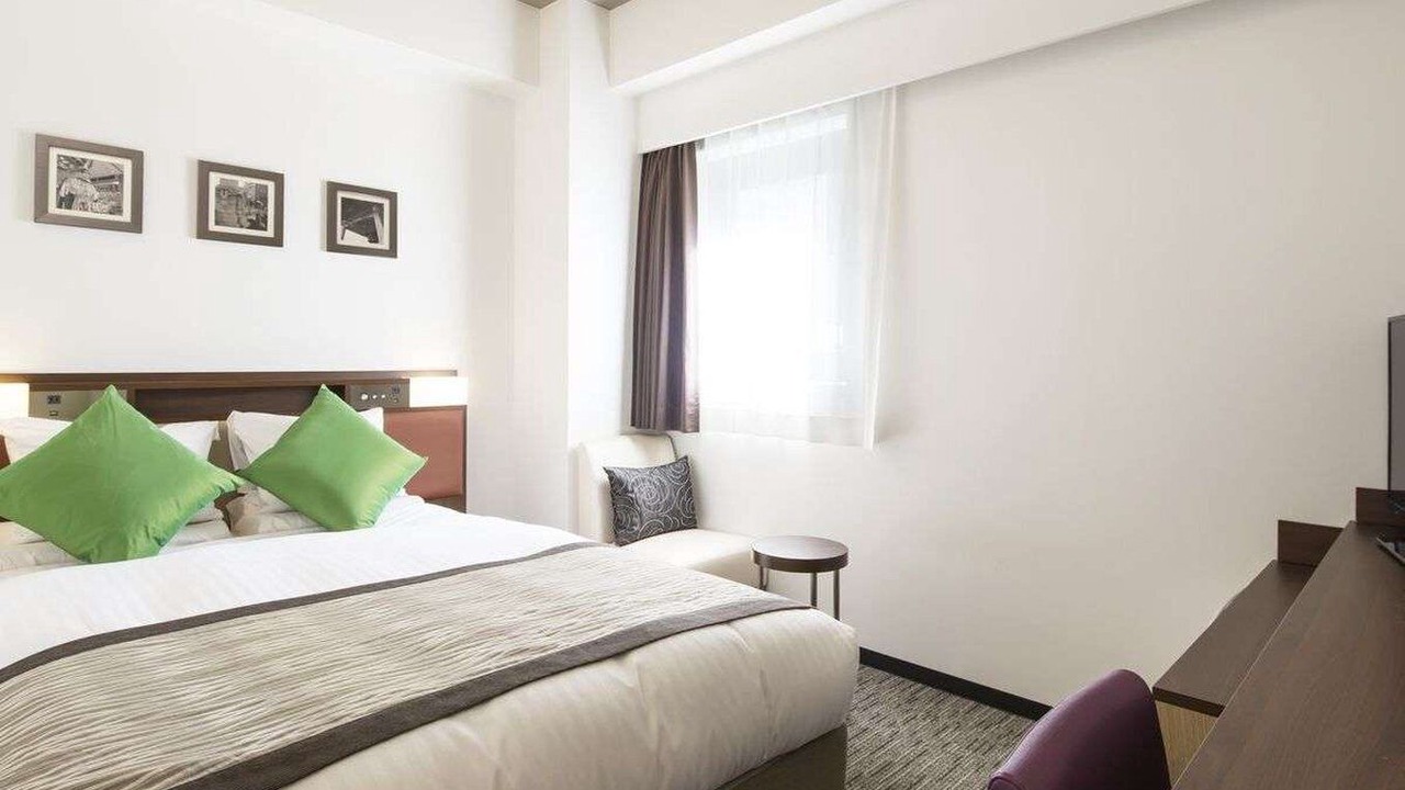 Photo of Bedroom in Shin-Osaka