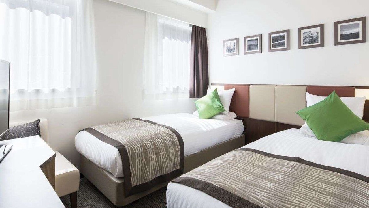Photo of Bedroom in Shin-Osaka