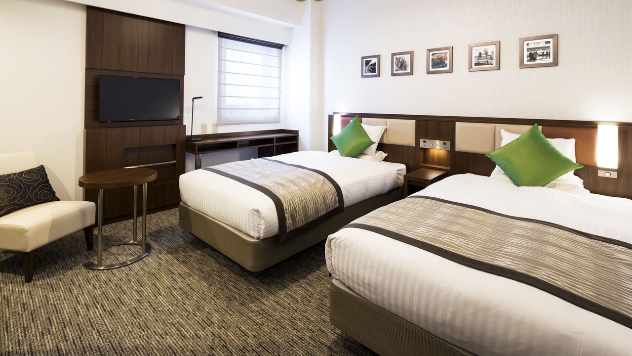 Photo of Bedroom in Shin-Osaka