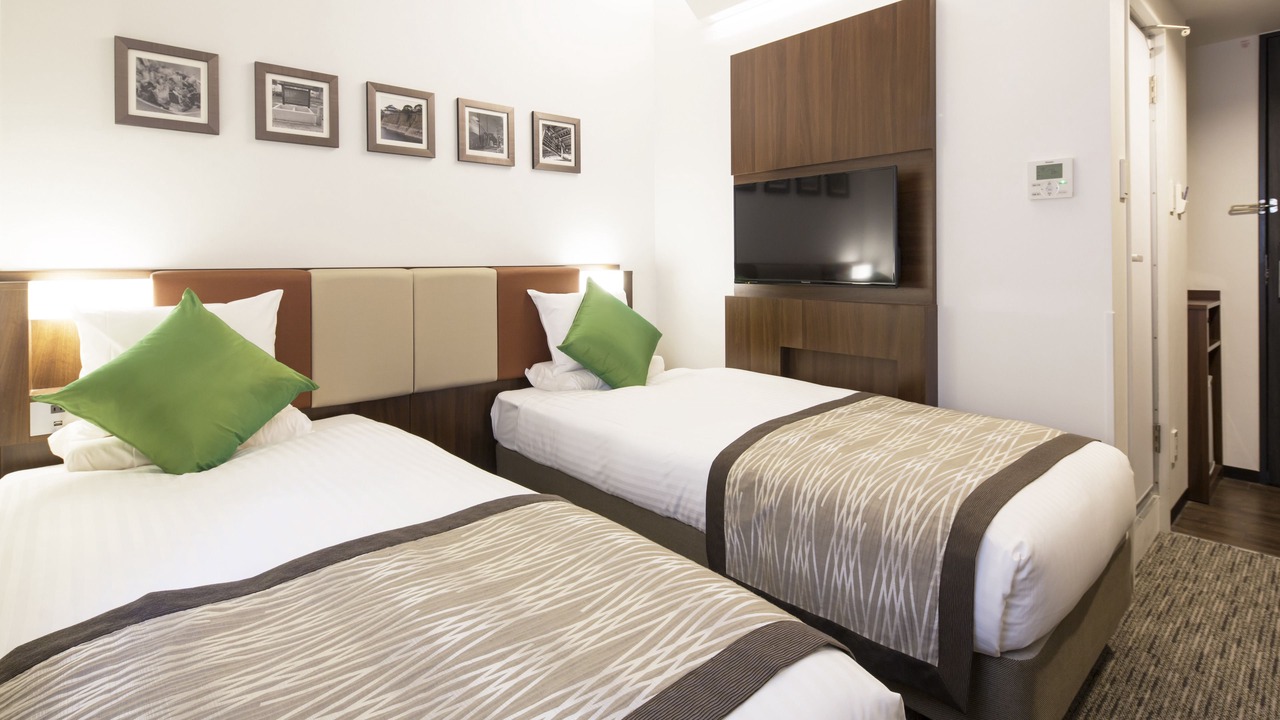 Photo of Bedroom in Shin-Osaka