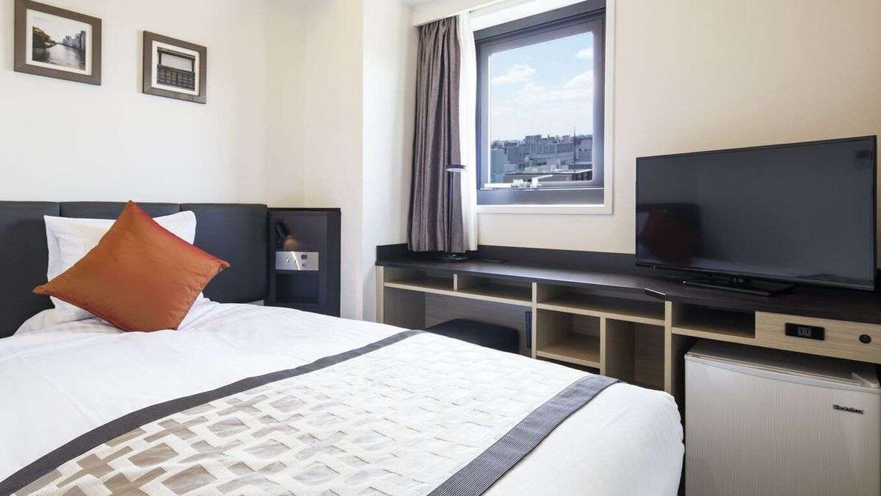 Photo of Bedroom in Shin-Osaka
