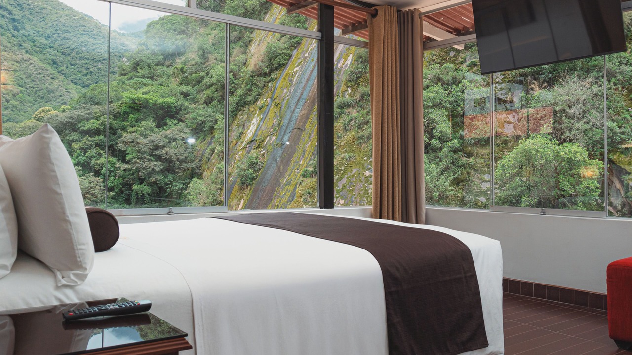 Photo of Bedroom in Aguas Calientes