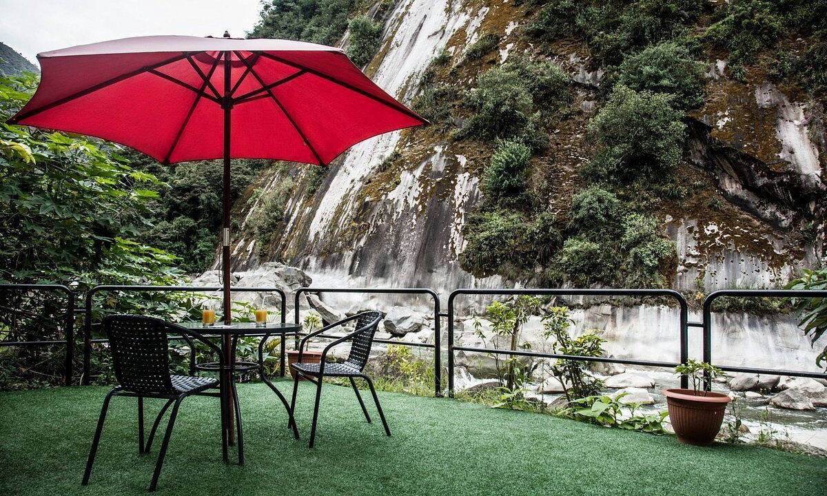 Photo of Patio Balcony in Aguas Calientes