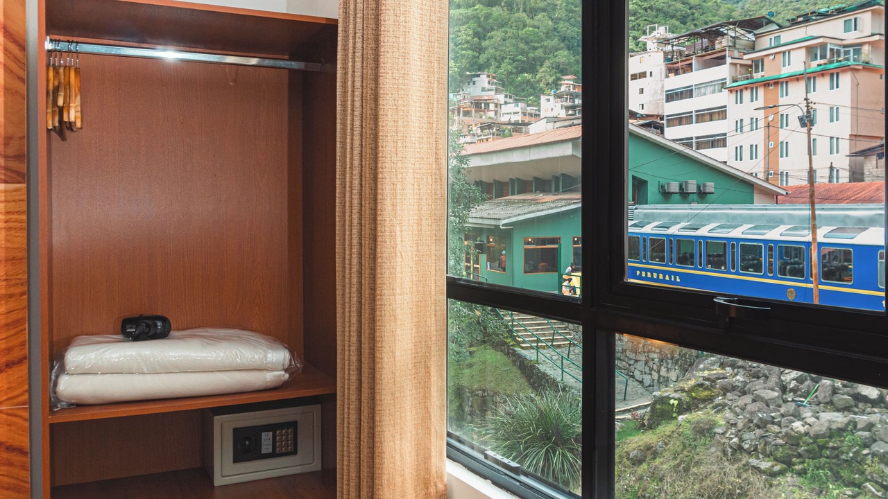 Photo of Bedroom in Aguas Calientes