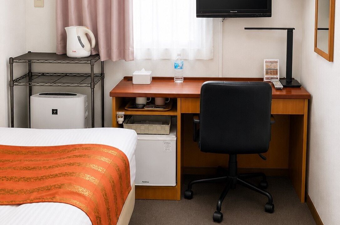 Photo of Bedroom in Yanagibashi