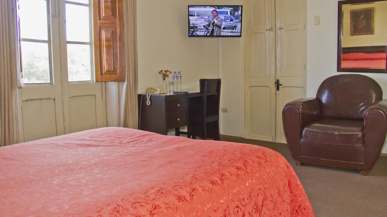 Photo of Bedroom in Historical Center