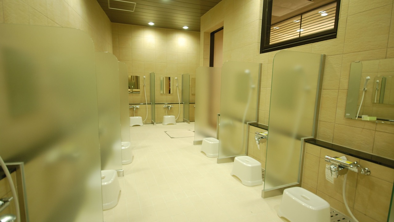 Photo of Bathroom in Shinbashi
