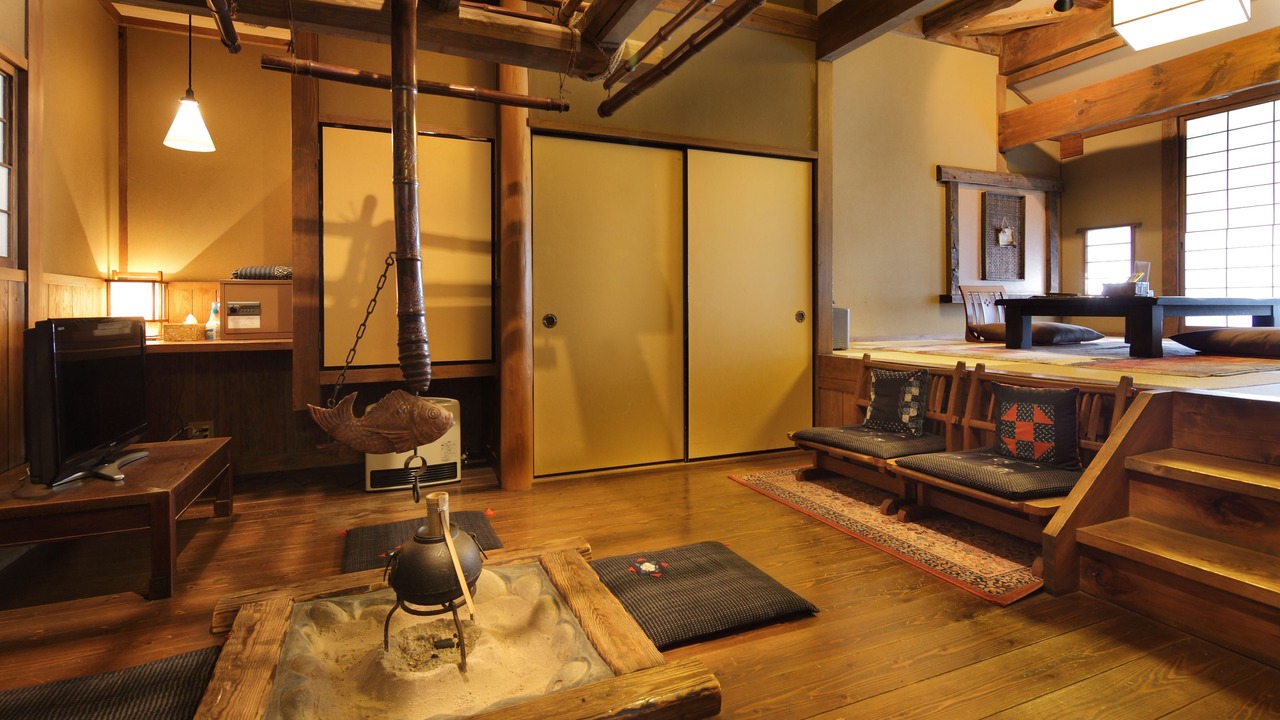 Photo of Bedroom in Yamakawa Onsen