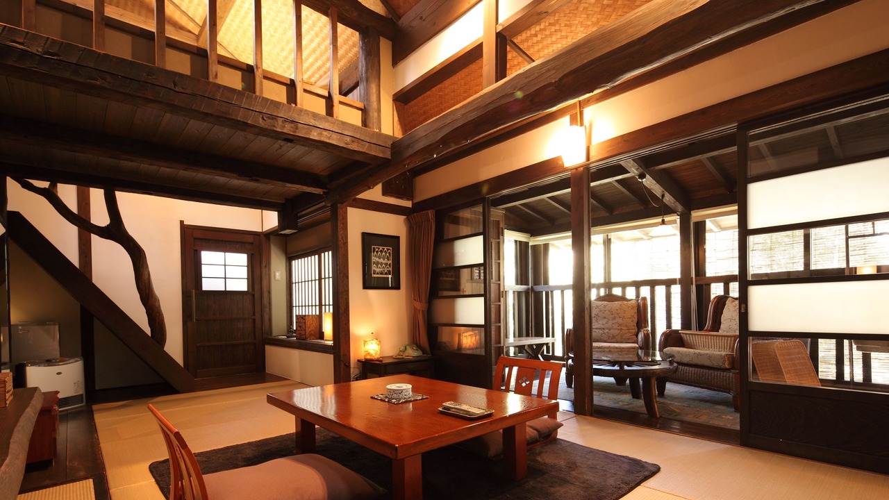 Photo of Bedroom in Yamakawa Onsen