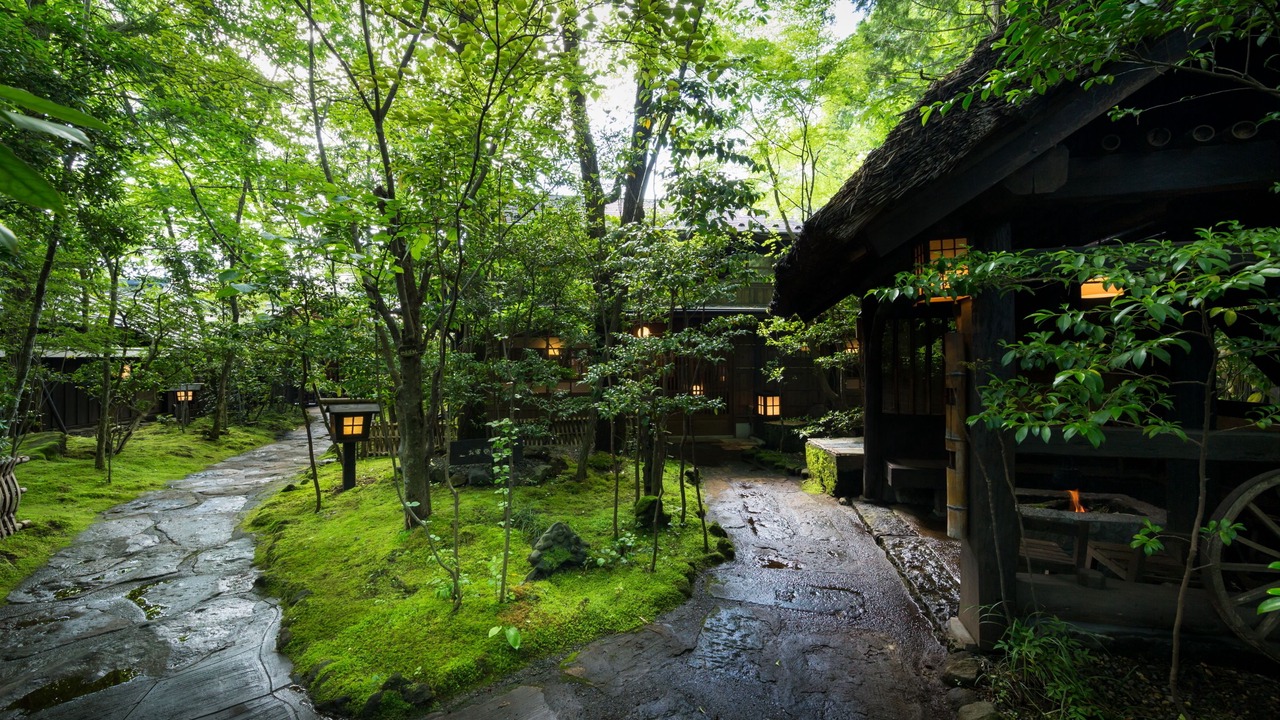 Photo of Outdoor in Yamakawa Onsen