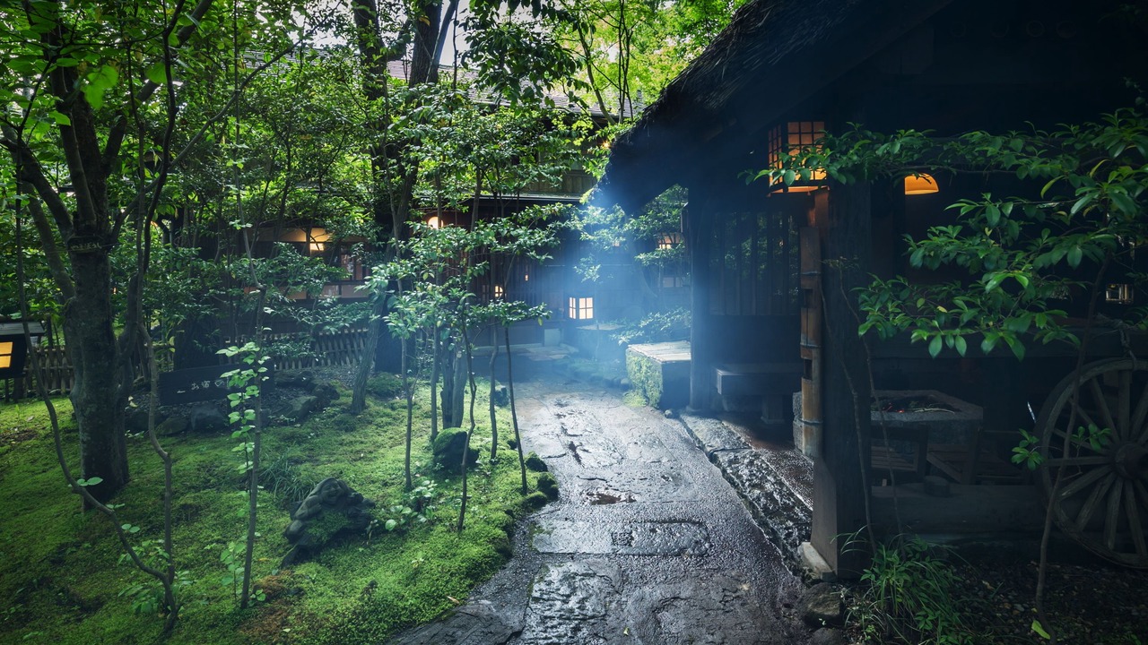 Photo of Outdoor in Yamakawa Onsen