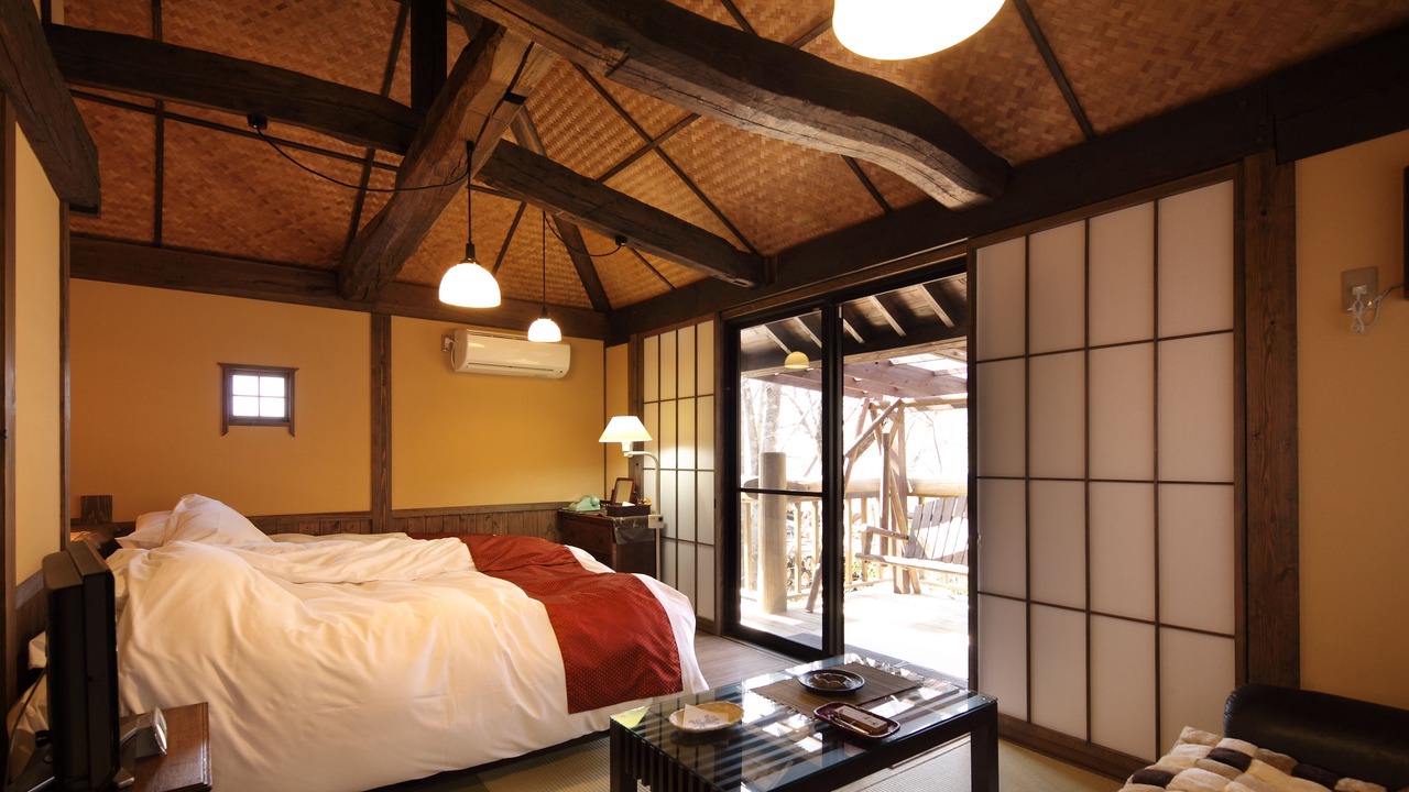 Photo of Bedroom in Yamakawa Onsen