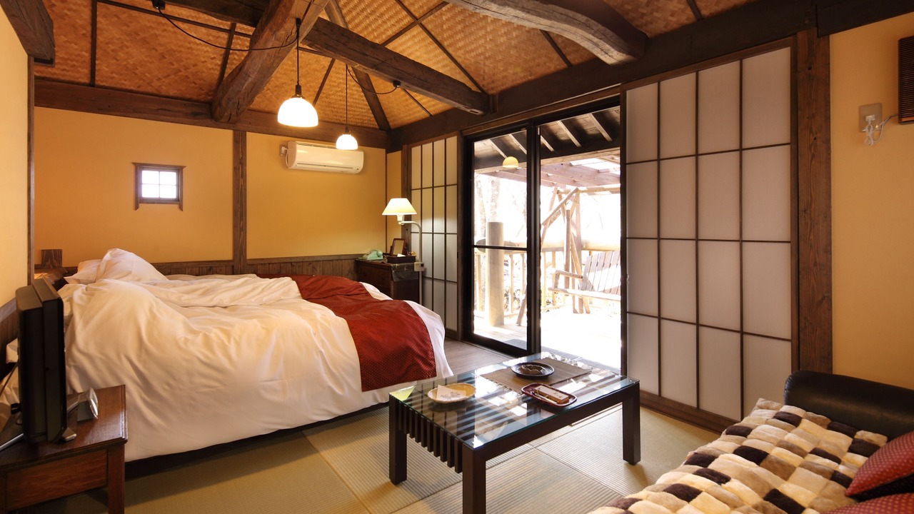 Photo of Bedroom in Yamakawa Onsen