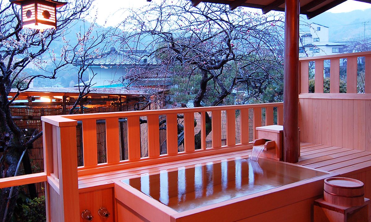 Photo of Patio Balcony in Atami