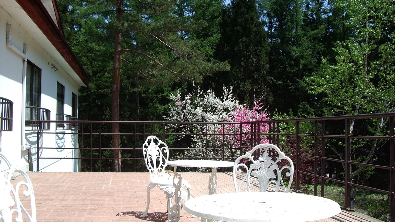 Photo of Patio Balcony in Iimori