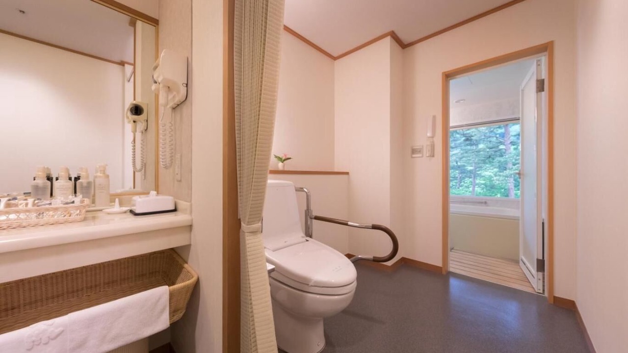 Photo of Bathroom in Dai Onsen