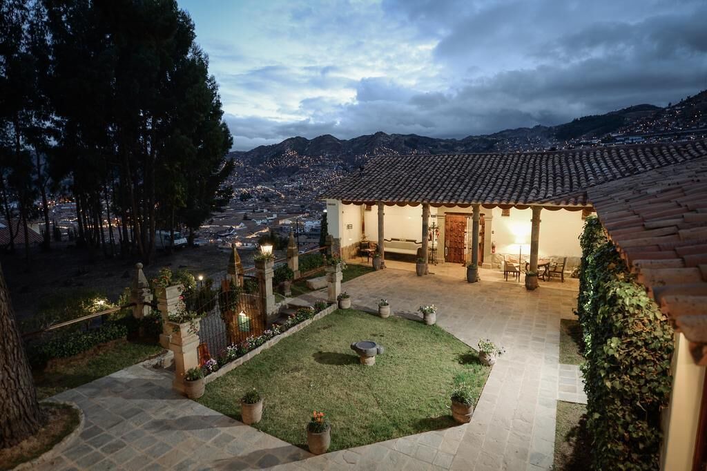 Photo of Patio Balcony in Cusco Historic Center