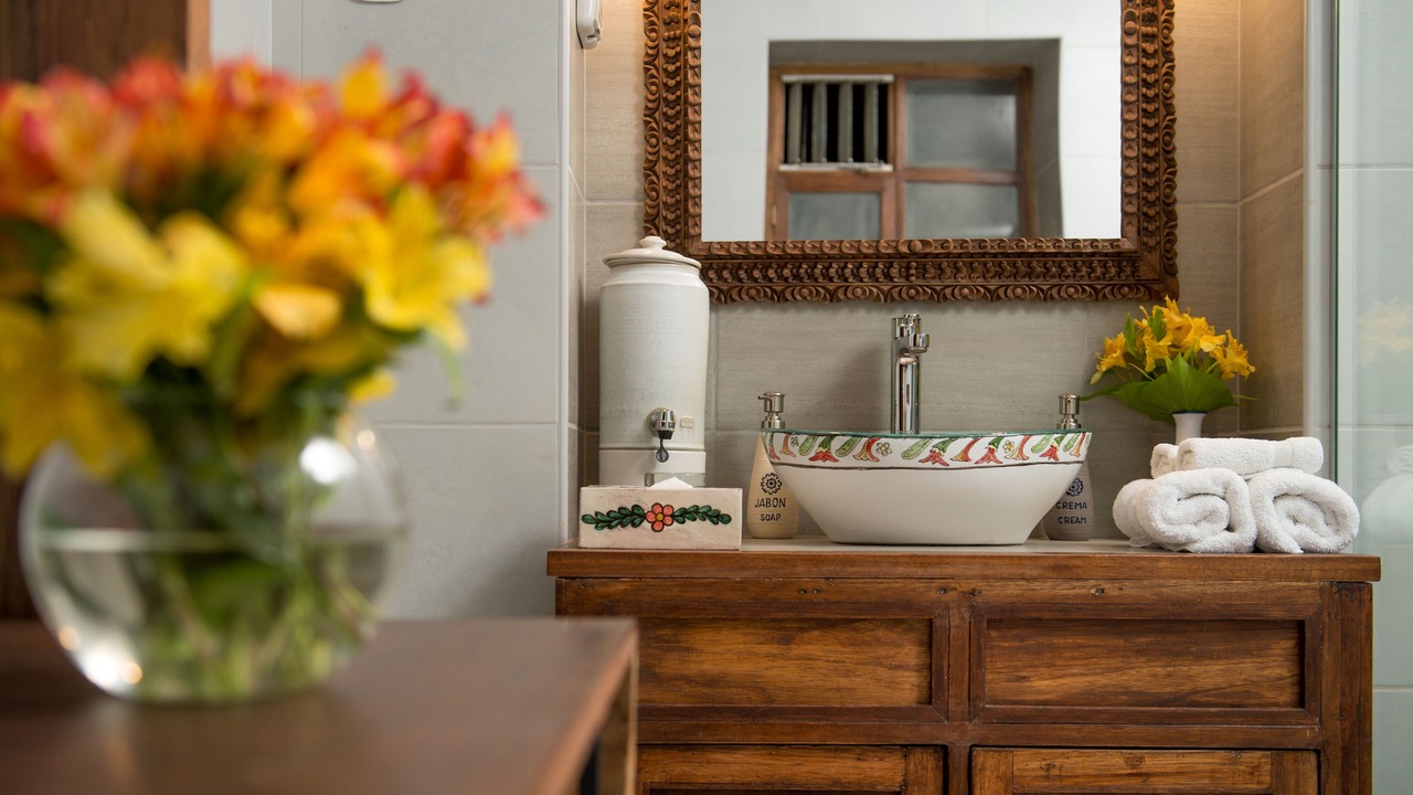 Photo of Bathroom in Cusco Historic Center