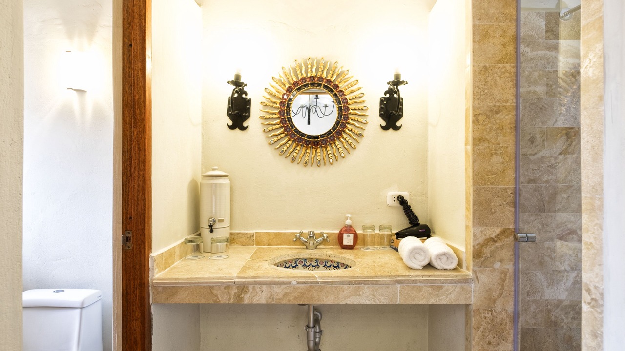Photo of Bathroom in Cusco Historic Center