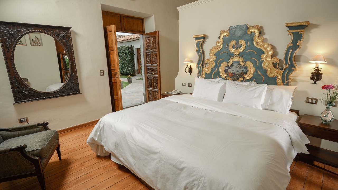 Photo of Bedroom in Cusco Historic Center