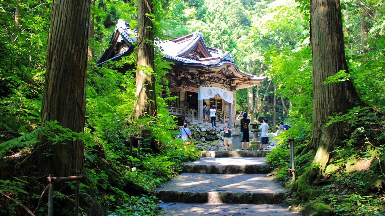 Photo of Outdoor in Towadakohan Onsen