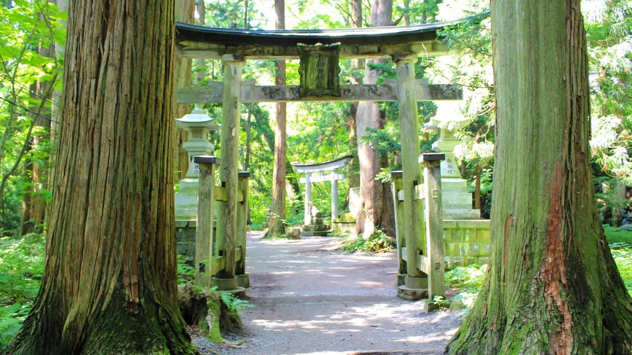Photo of Outdoor in Towadakohan Onsen