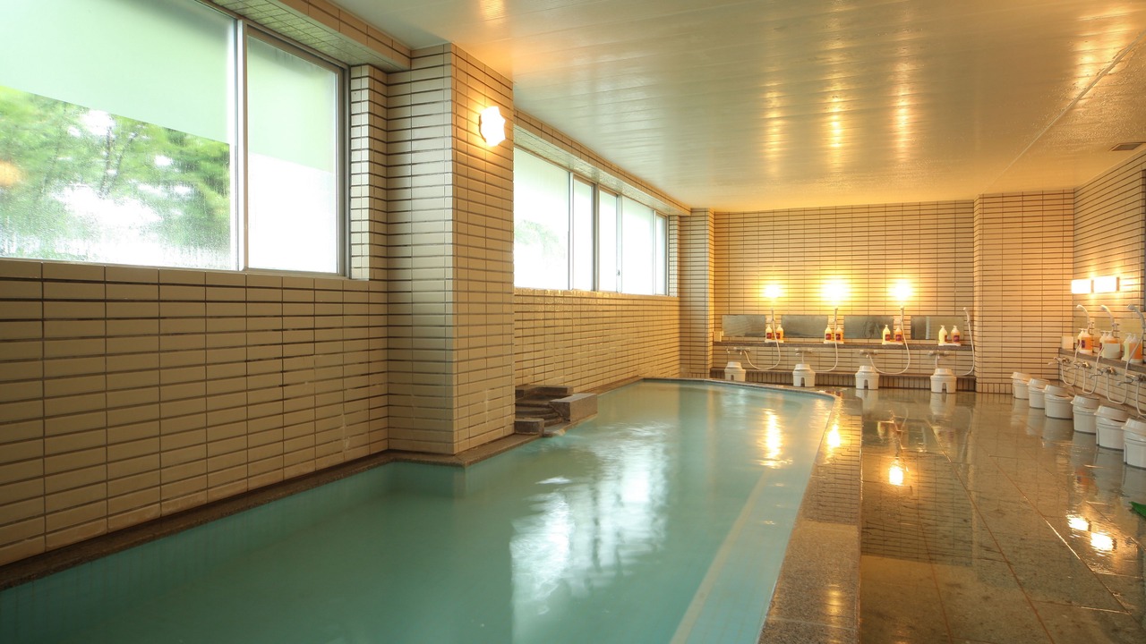 Photo of Bathroom in Towadakohan Onsen