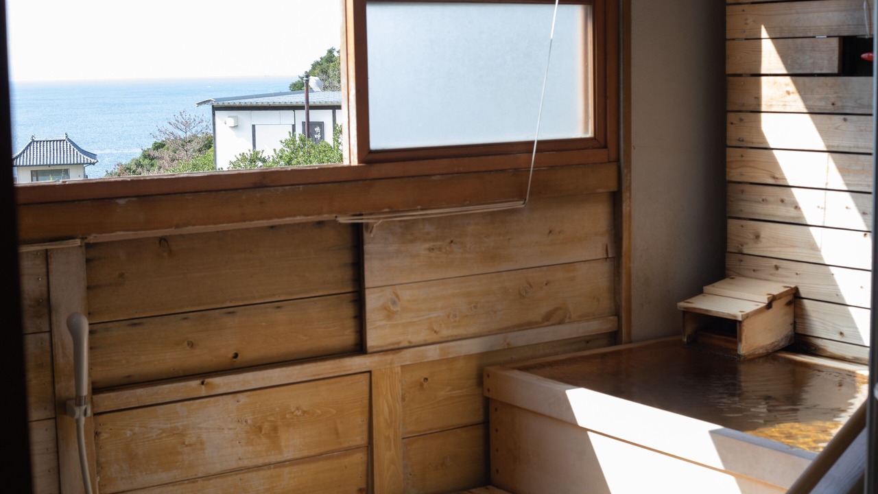 Photo of Bathroom in Tsubaki Onsen