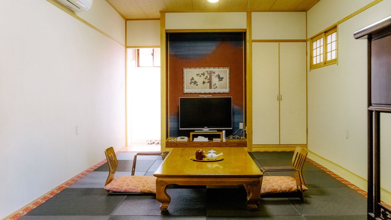 Photo of Bedroom in Tsubaki Onsen