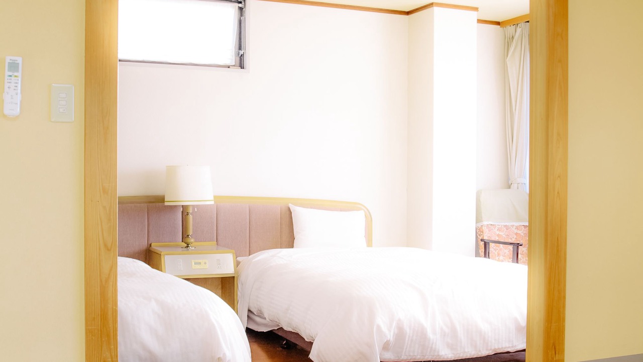 Photo of Bedroom in Tsubaki Onsen