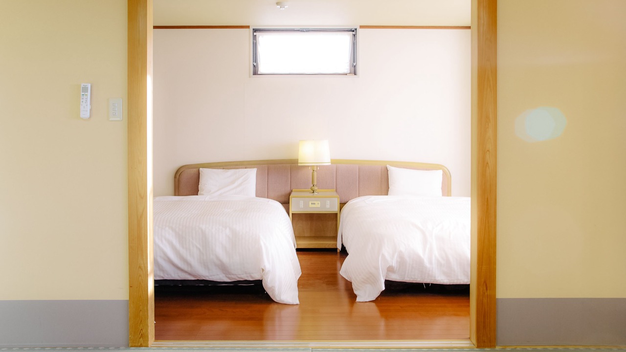 Photo of Bedroom in Tsubaki Onsen